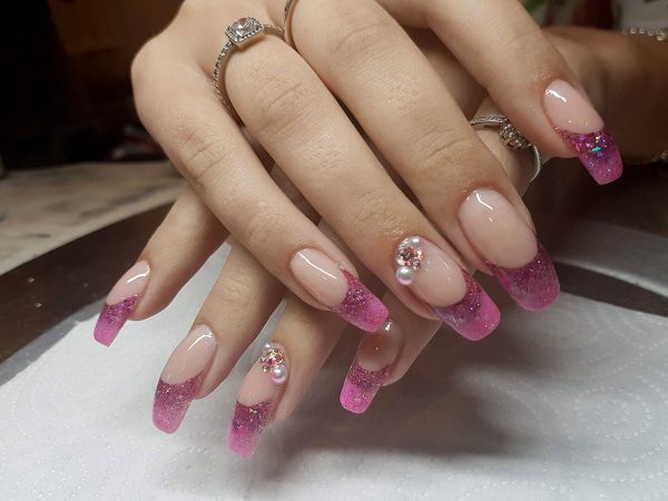 Nail Bling Port Macquarie manicure