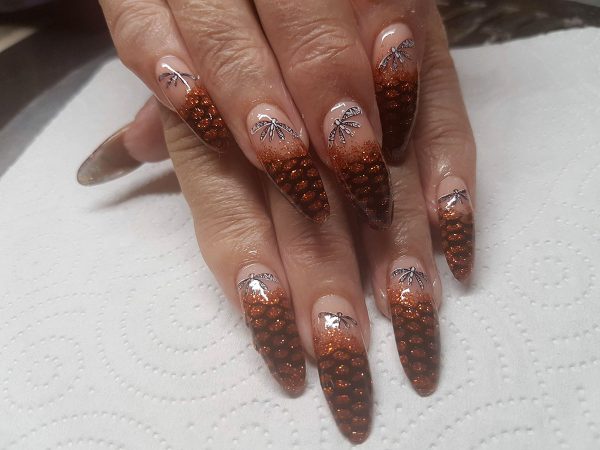 Nail Bling Port Macquarie manicure