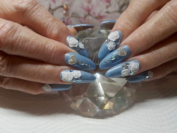 Nail Bling Port Macquarie manicure