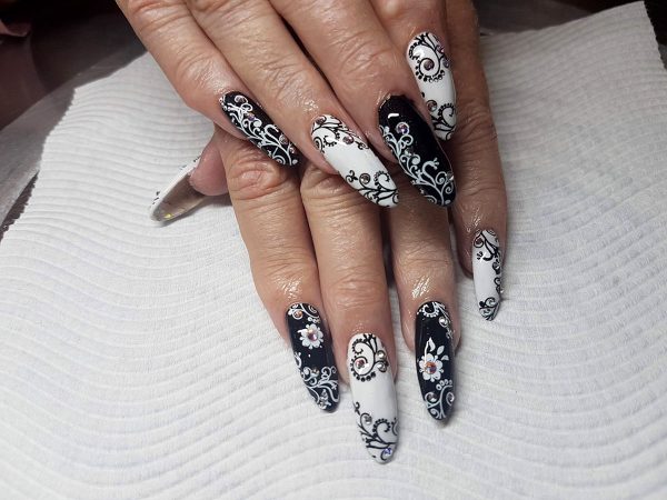 Nail Bling Port Macquarie manicure