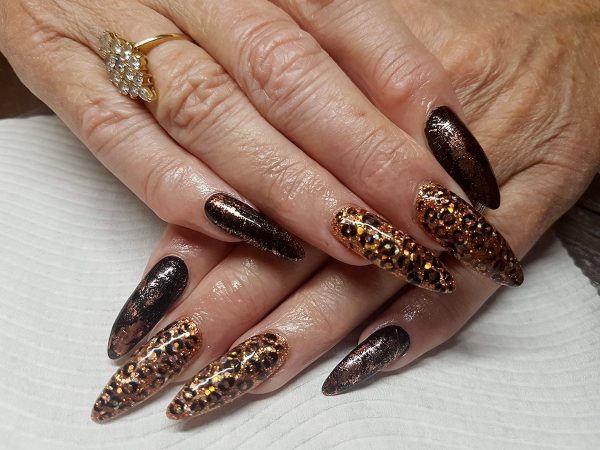 Nail Bling Port Macquarie manicure