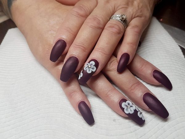 Nail Bling Port Macquarie manicure