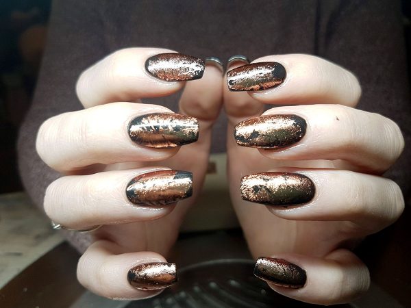 Nail Bling Port Macquarie manicure