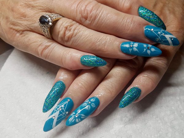 Nail Bling Port Macquarie manicure
