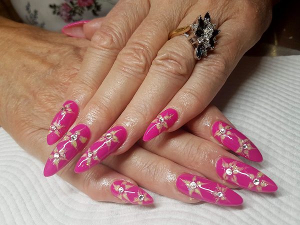 Nail Bling Port Macquarie manicure