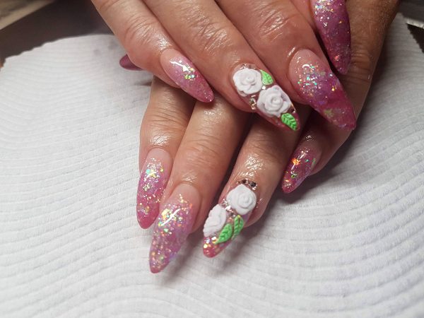 Nail Bling Port Macquarie manicure