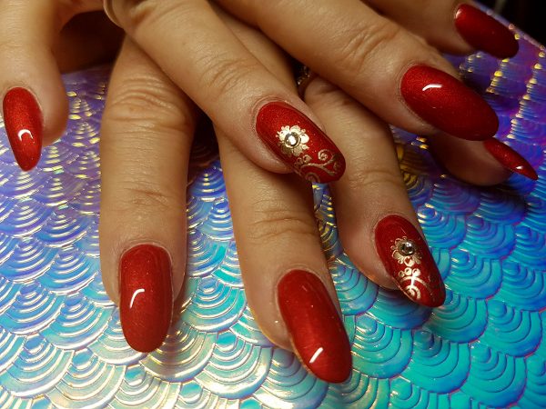 Nail Bling Port Macquarie manicure