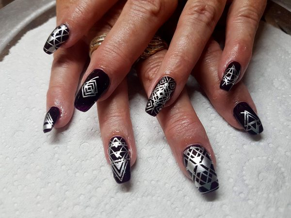 Nail Bling Port Macquarie manicure