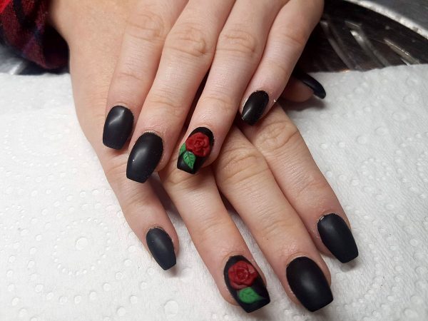 Nail Bling Port Macquarie manicure