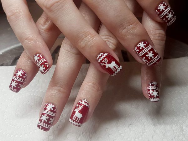 Nail Bling Port Macquarie manicure
