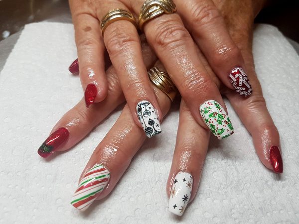 Nail Bling Port Macquarie manicure
