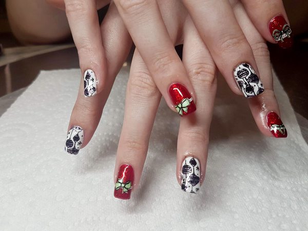 Nail Bling Port Macquarie manicure
