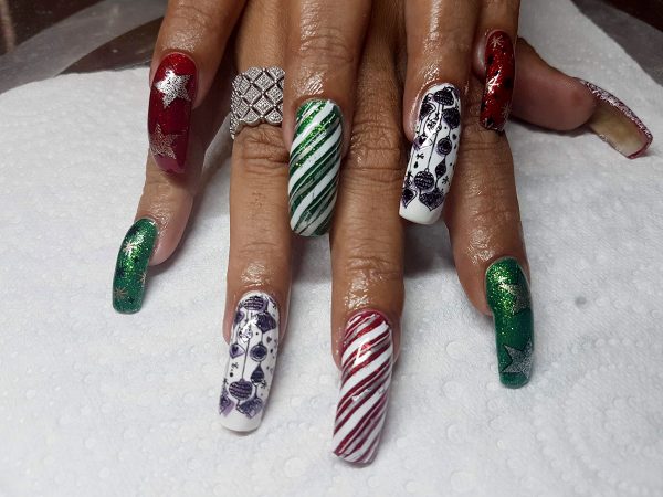 Nail Bling Port Macquarie manicure