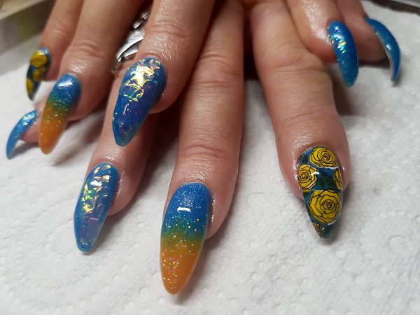 Nail Bling Port Macquarie manicure