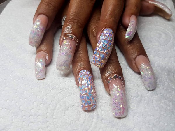 Nail Bling Port Macquarie manicure