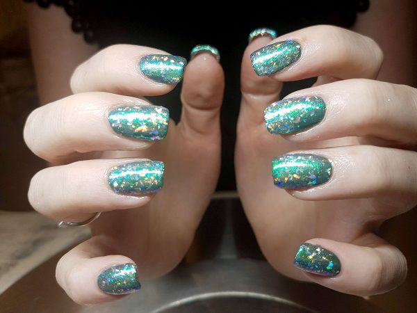 Nail Bling Port Macquarie manicure