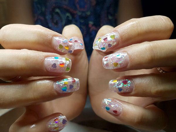 Nail Bling Port Macquarie manicure