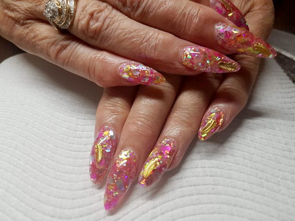 Nail Bling Port Macquarie manicure