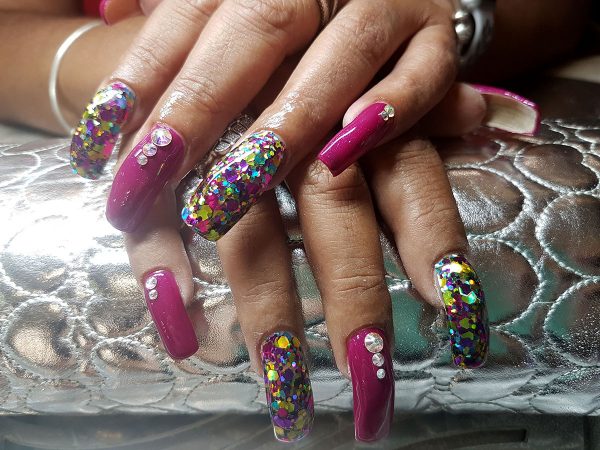 Nail Bling Port Macquarie manicure