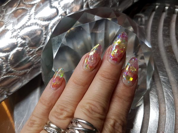 Nail Bling Port Macquarie manicure