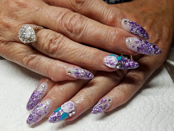 Nail Bling Port Macquarie manicure