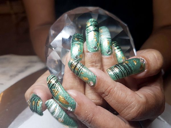 Nail Bling Port Macquarie manicure