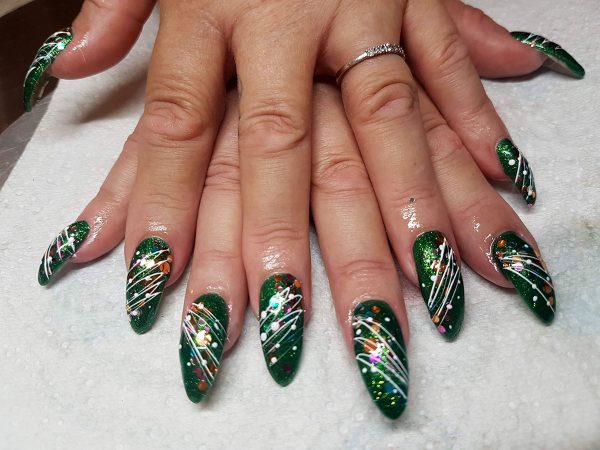 Nail Bling Port Macquarie manicure