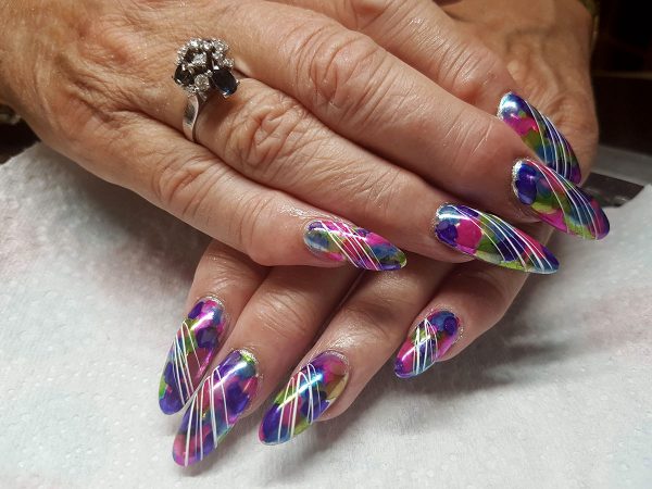 Nail Bling Port Macquarie manicure