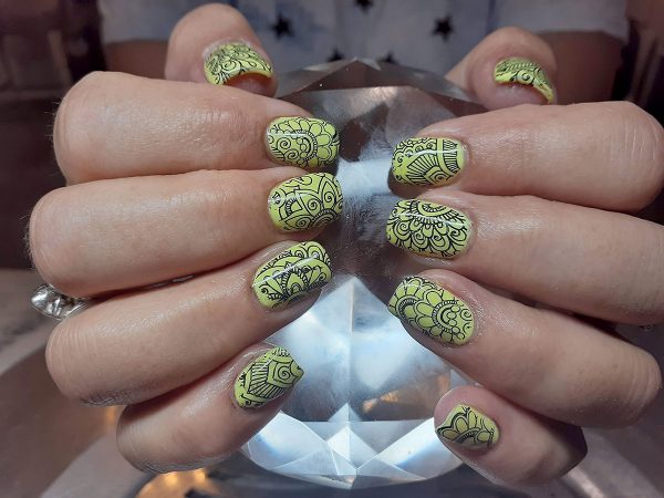 Nail Bling Port Macquarie manicure