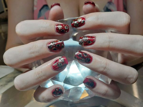Nail Bling Port Macquarie manicure