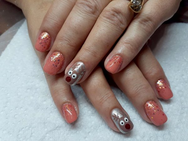 Nail Bling Port Macquarie manicure