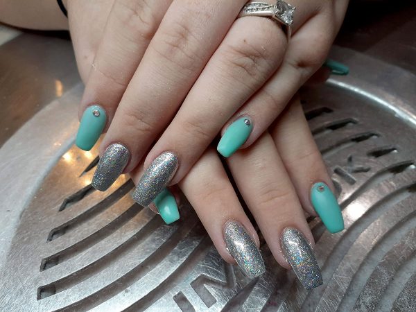 Nail Bling Port Macquarie manicure