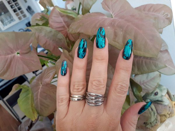 Nail Bling Port Macquarie manicure
