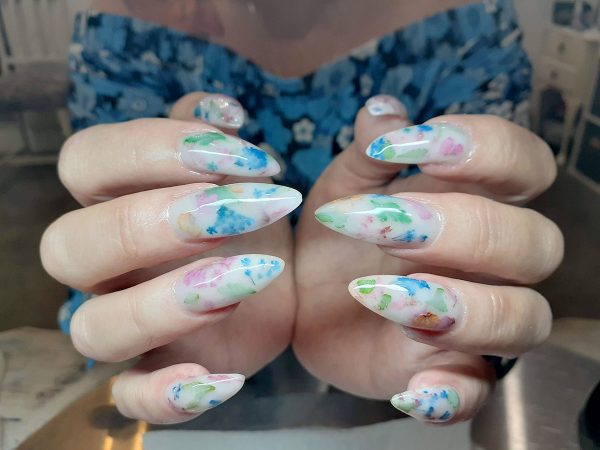 Nail Bling Port Macquarie manicure