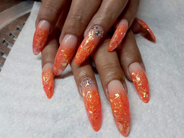 Nail Bling Port Macquarie manicure