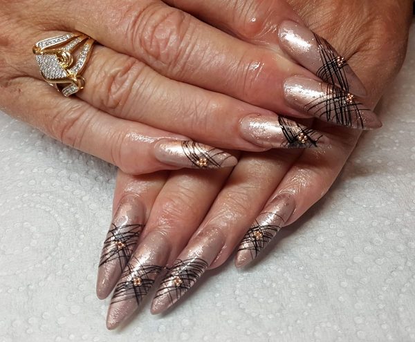Nail Bling Port Macquarie manicure