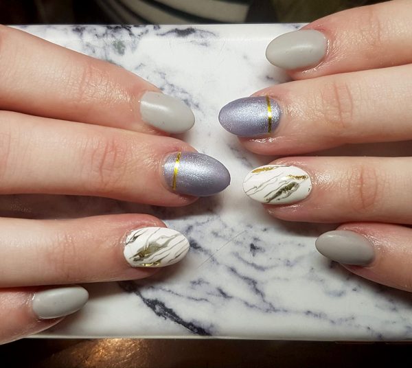 Nail Bling Port Macquarie manicure
