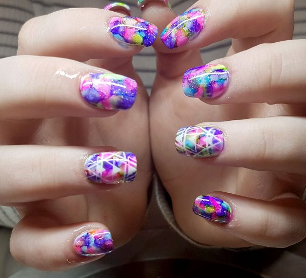 Nail Bling Port Macquarie manicure