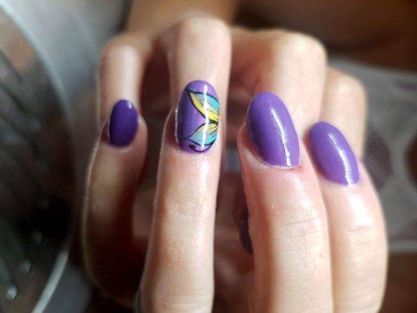 Nail Bling Port Macquarie manicure