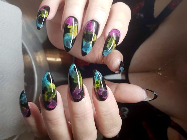 Nail Bling Port Macquarie manicure